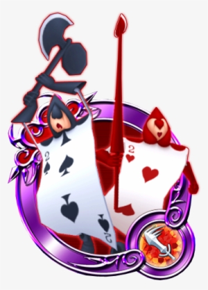 Alice In Wonderland Playing Cards Png - Queen Of Hearts Cards Alice In Wonderland