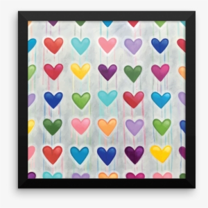 "queen Of Hearts" Print