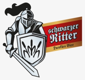 The Dark Full-bodied “schwarzer Ritter” Beer Is Brewed