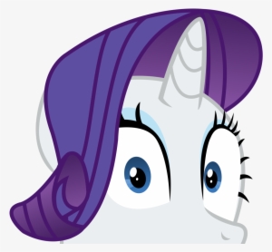 Sketchmcreations, Inkscape, Peeking, Rarity, Safe, - The Gift Of The Maud Pie