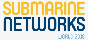 Submarine Networks World 2018