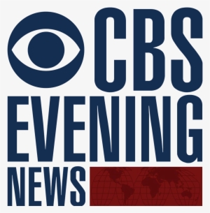 Cbs Evening News Logo - Jeff Glor Cbs Evening News