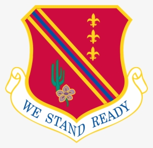 127th Wing - 165th Airlift Wing Logo