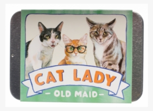 Cat Lady Old Maid (game)