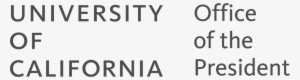 University Of California Office Of The President - University Of California Office Of The President Logo