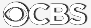 Cbs Logo Png - Cbs Logo White Png