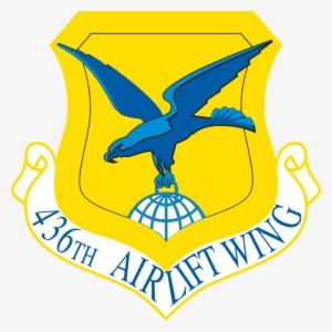 436th Airlift Wing Logo