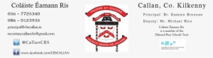 Trackbacks - Coláiste Éamann Rís