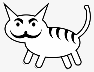 Whiskers Kitten Domestic Short-haired Cat Tail - Cat