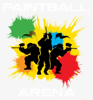 Paintball Png Transparent Image - Paint Ball