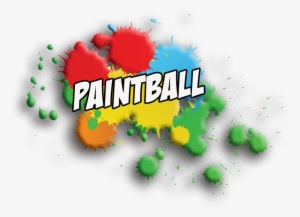 Paintball Party Png