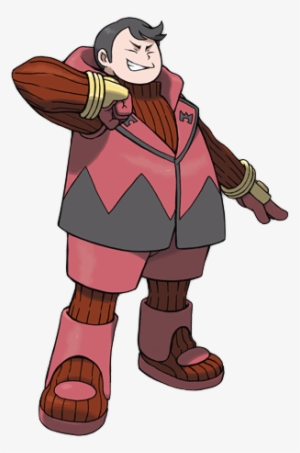 Omega Ruby Alpha Sapphire Tabitha - Team Magma Omega Ruby