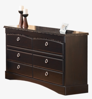 Image For 6 Drawer Dresser - Dresser