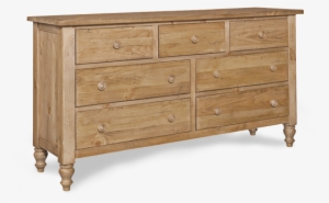 Thumb - Kincaid Homecoming Vintage Pine Triple Dresser
