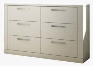 Milano Double Dresser - Chest Of Drawers