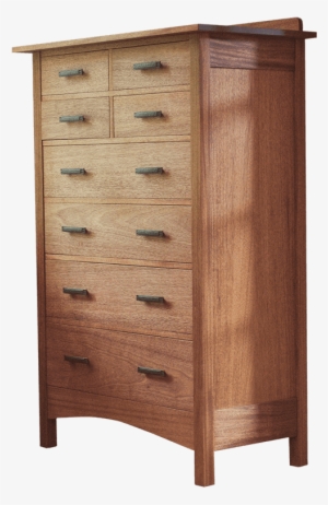 Southern Joinery Misson Eight Drawer Dresser - Chest Of Drawers