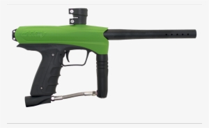 Gog Enmey Paintball Marker - Gog Enmey Paintball Gun - Freak Green