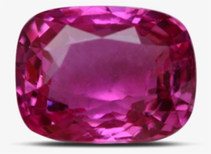 Star Ruby Stone Free Png Image - Pink Sapphire Png