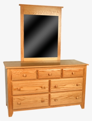 Shaker 56″ Dresser - Dresser