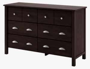 Yukon 6 Drawer Dresser - Sideboard