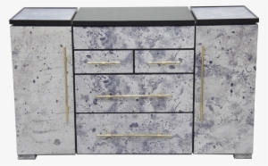 Facade Dresser - Chest Of Drawers