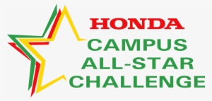 Honda All-star Campus Challenge - Honda Campus All Star Challenge Program