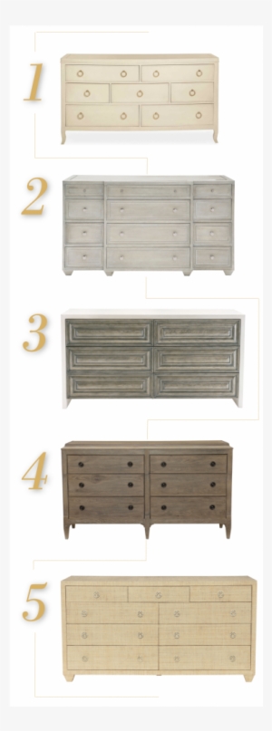 1 - Jada - Bernhardt Furniture Interiors Goodman Dresser