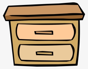 Png - Cartoon Night Table Png