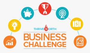 Thrivenorth Business Challenge - Business Challenge Png