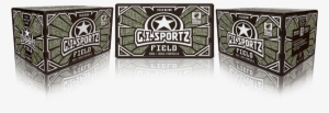 Gi Sportz Field Paintballs