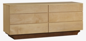 Custom 6-drawer Dresser - Chest Of Drawers