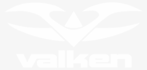 Sponsors - Valken Rounded Corner Rectangle Logo Sticker