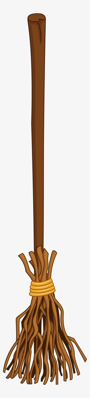 Witch Broom Png