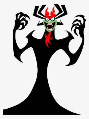 Aku The Master Of Darkness By Elgranl-db9z7ag - Samurai Jack Aku Poster