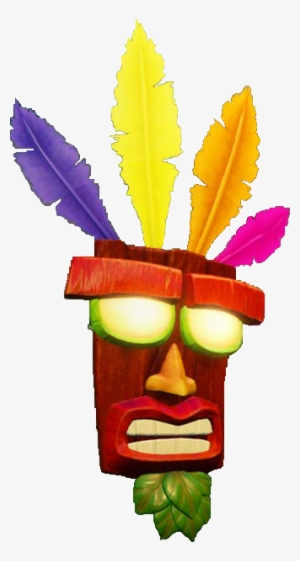 Aku Aku N - Crash Bandicoot N Sane Trilogy Aku Aku