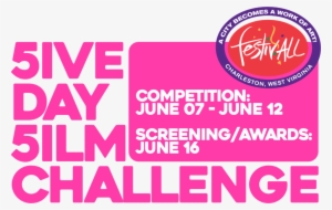 5 Day Film Challenge