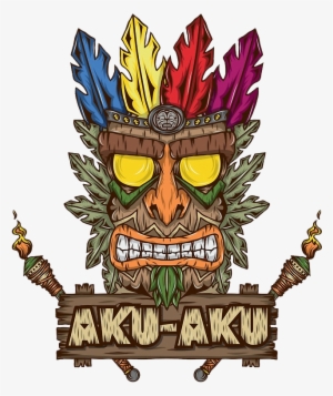 Aku - Aku Aku Logo
