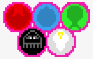 Mana Orbs - Pixel Art