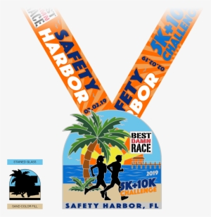 Medal-challenge - Safety Harbor
