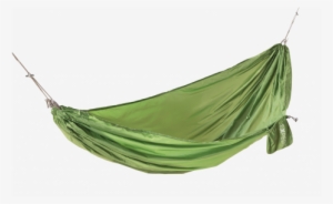 Videos - Exped Travel Hammock (green)