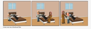 Ampunkan Aku Ibu - Cartoon