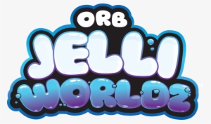 Orb Jelli Worldz Logo - Orb Toys Jelli Worldz Toy