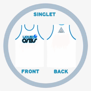 Race Singlet - Clothing