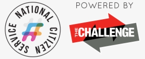 The Challenge - National Citizen Service Logo