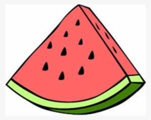 Melon Clipart Watermelon Vine - Watermelon Clipart