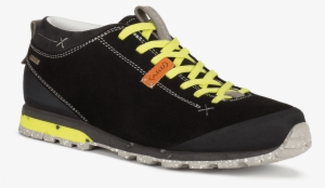Bellamont - Aku Bellamont Suede Gtx Black, Gore-tex Sneakers (size