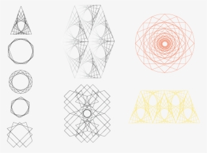 First Experiments With Geometric Shapes - Geometric Shape