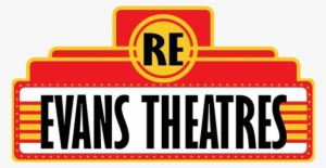 Logo For Evans Theatres - Oklahoma