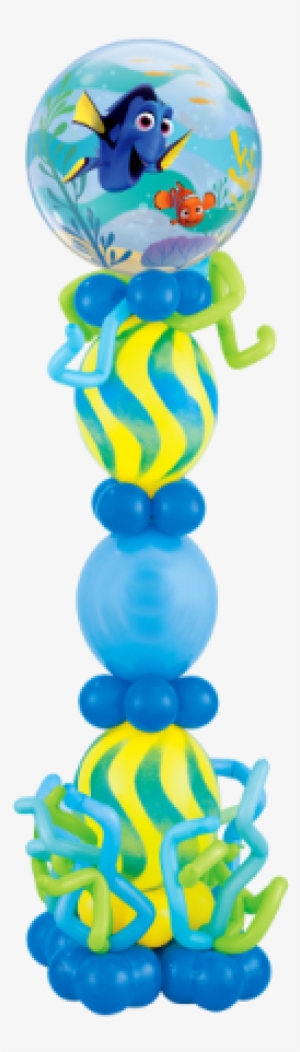 Can't Find What You're Looking For - 22 Finding Dory Bubble Balloon