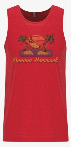 Banana Hammock Tank